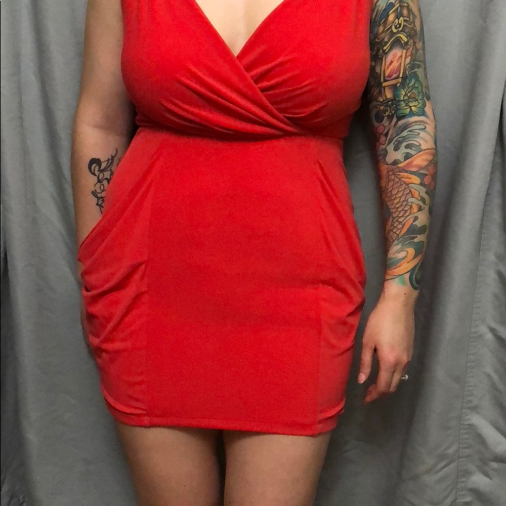 “Club dress”
